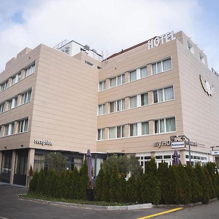 My Home Hotel - Free Parking Winterthur Luaran gambar