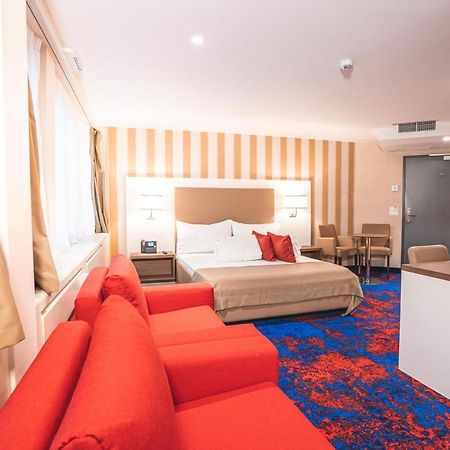 My Home Hotel - Free Parking Winterthur Luaran gambar