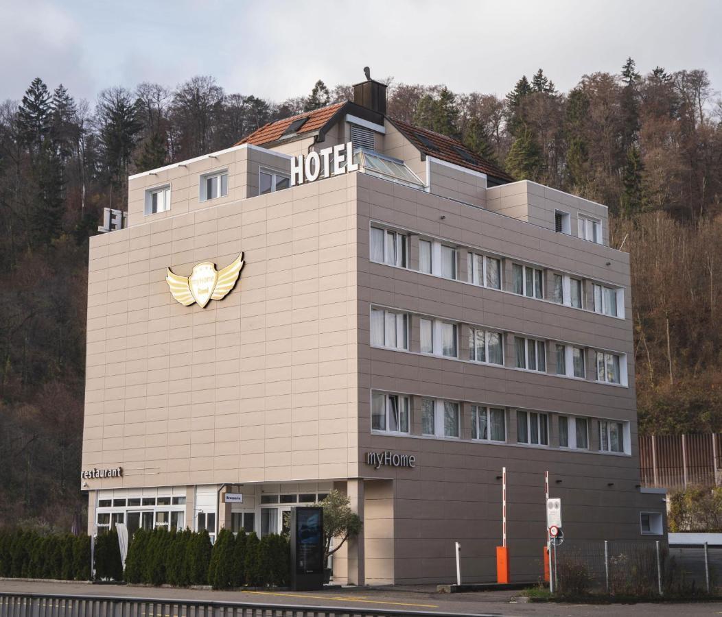 My Home Hotel - Free Parking Winterthur Luaran gambar