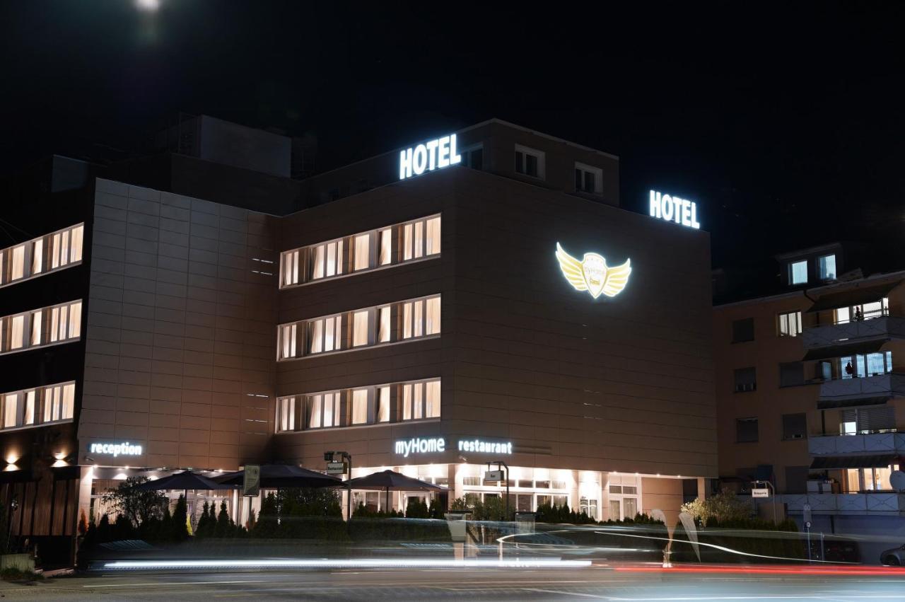My Home Hotel - Free Parking Winterthur Luaran gambar