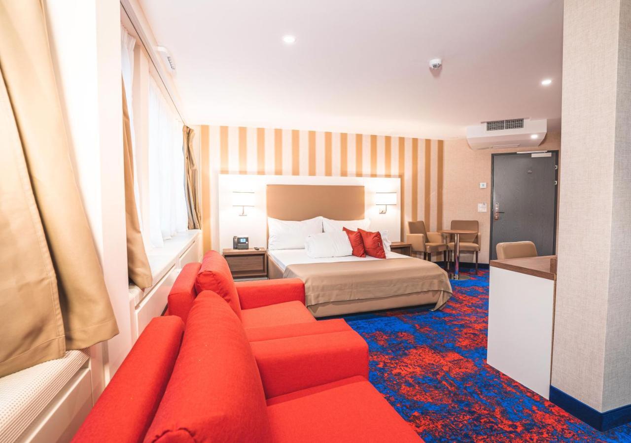 My Home Hotel - Free Parking Winterthur Luaran gambar