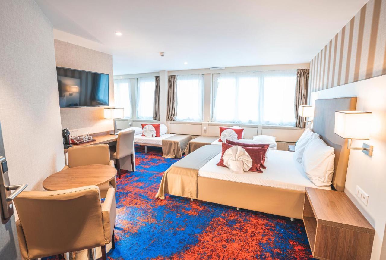 My Home Hotel - Free Parking Winterthur Luaran gambar