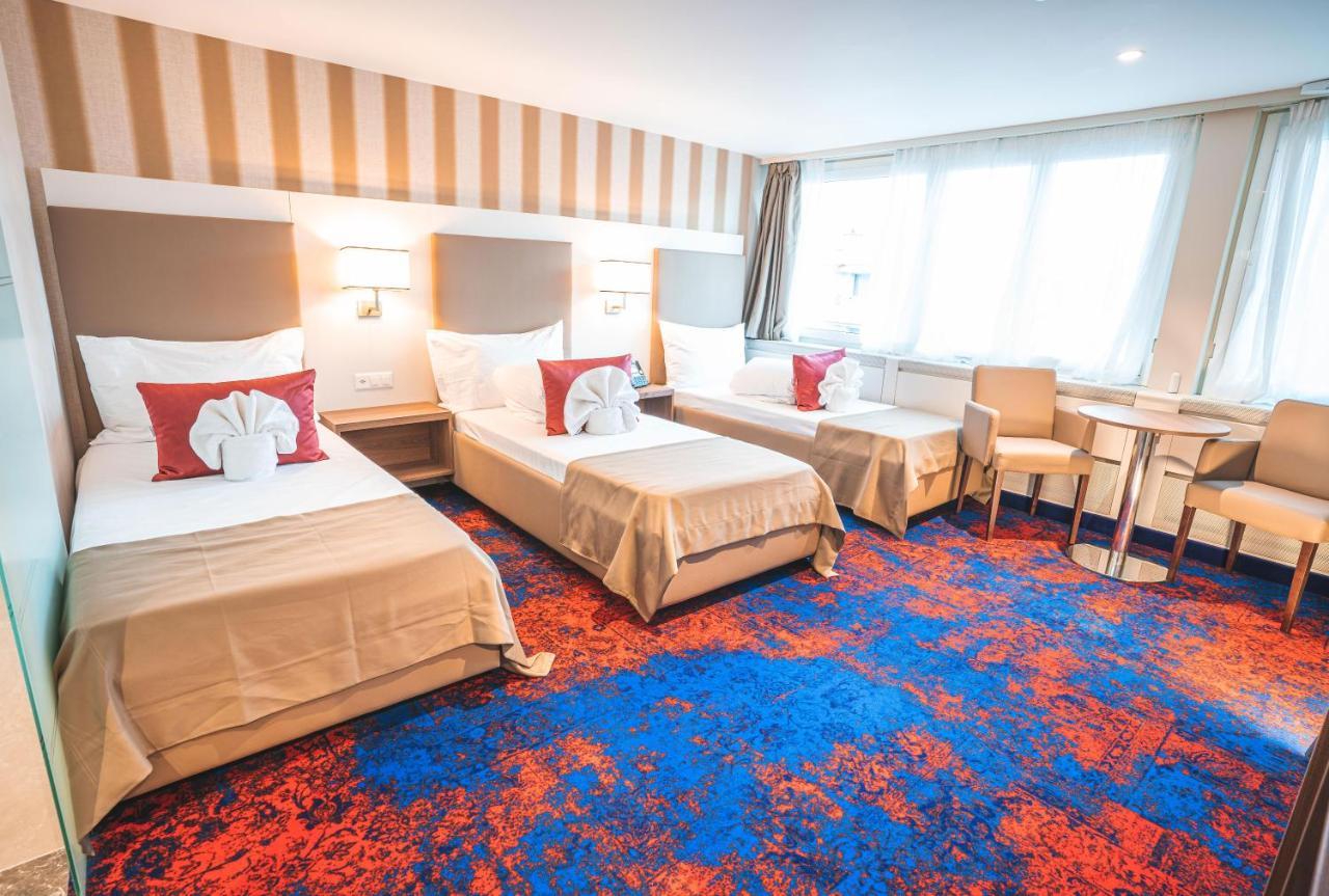 My Home Hotel - Free Parking Winterthur Luaran gambar