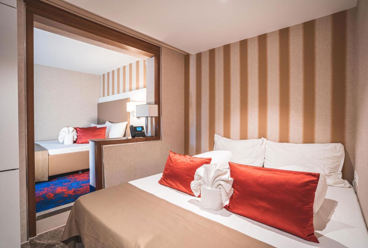 My Home Hotel - Free Parking Winterthur Luaran gambar