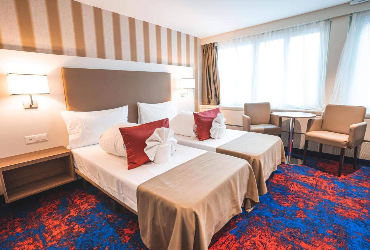 My Home Hotel - Free Parking Winterthur Luaran gambar