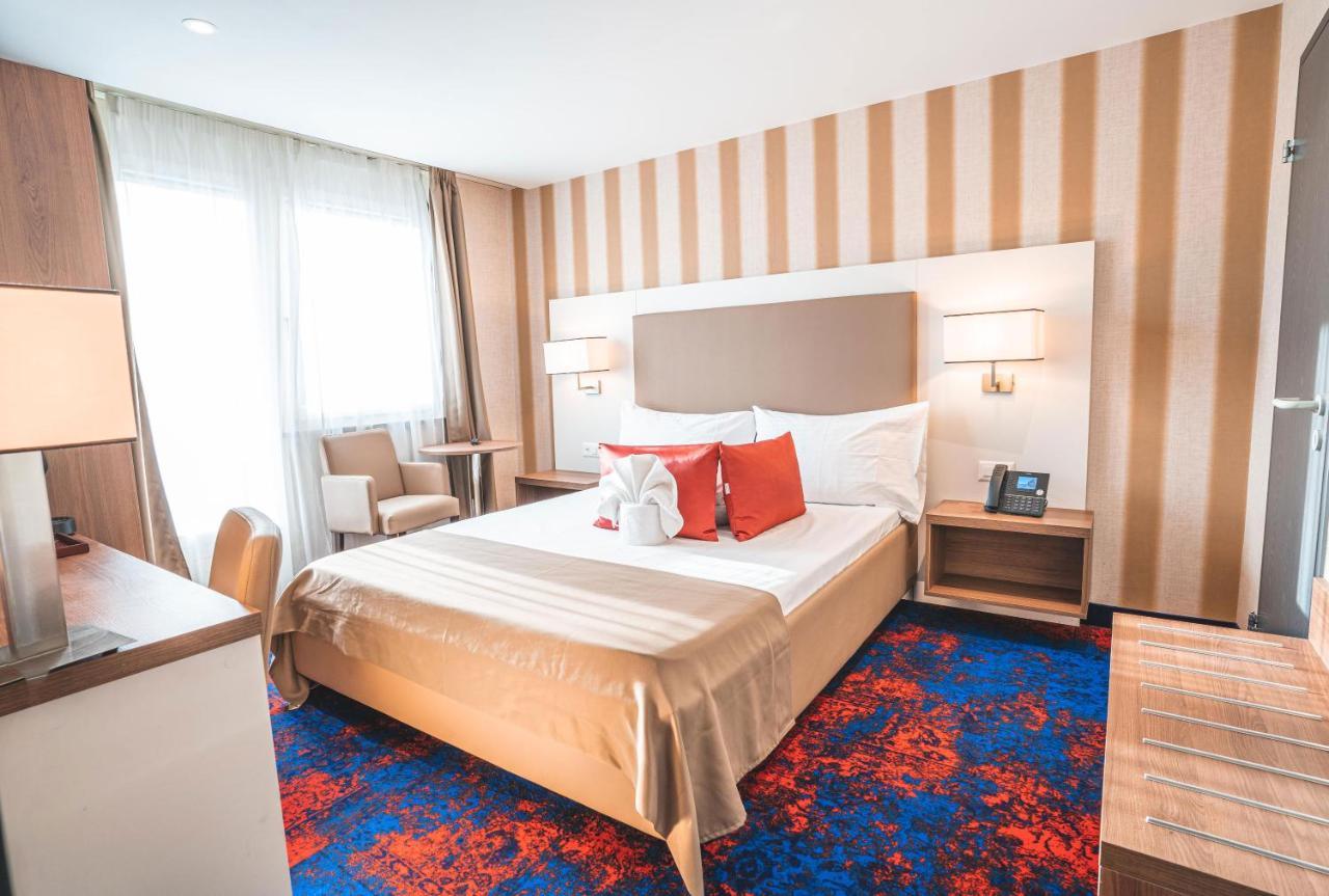 My Home Hotel - Free Parking Winterthur Luaran gambar