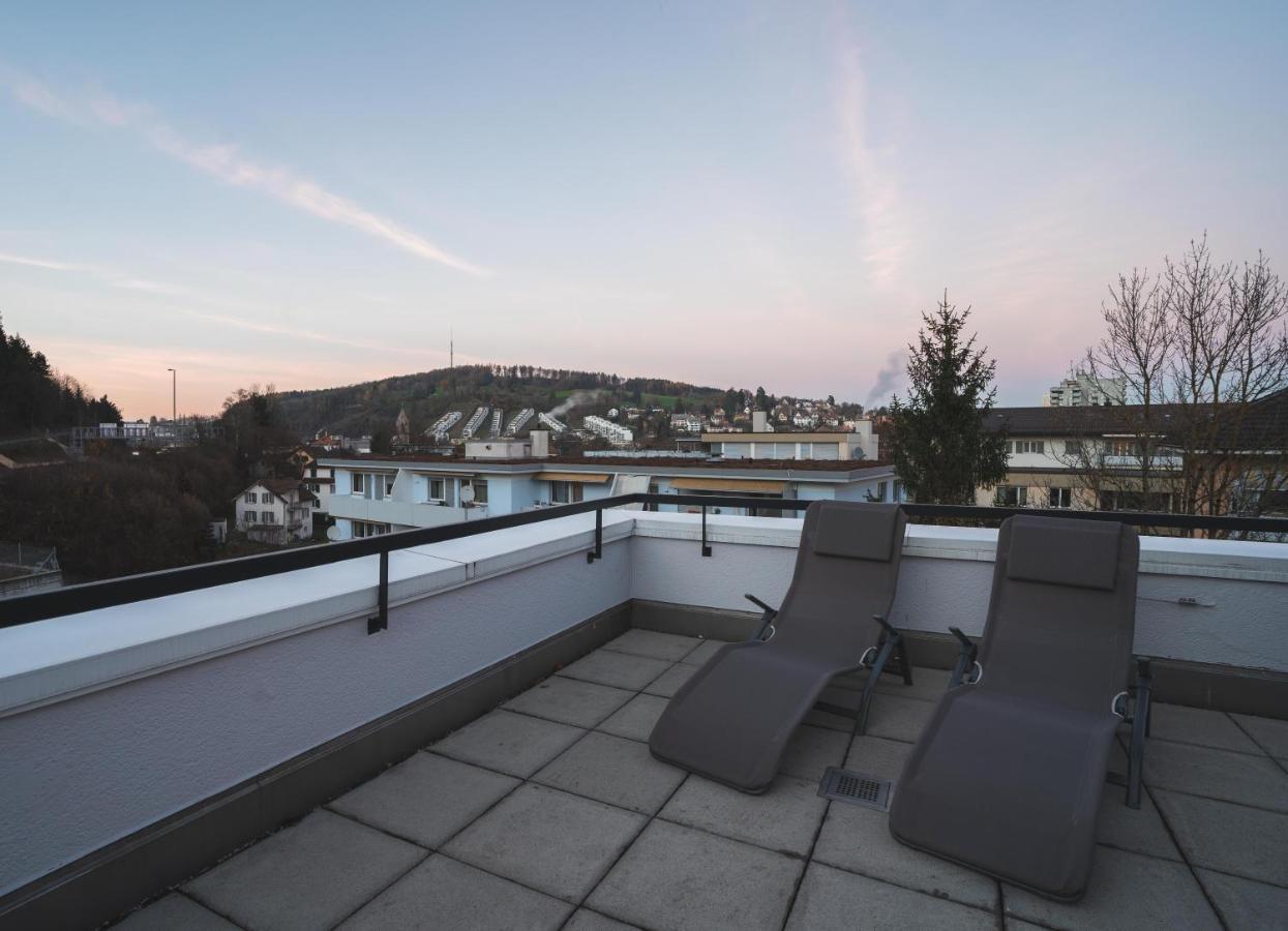 My Home Hotel - Free Parking Winterthur Luaran gambar