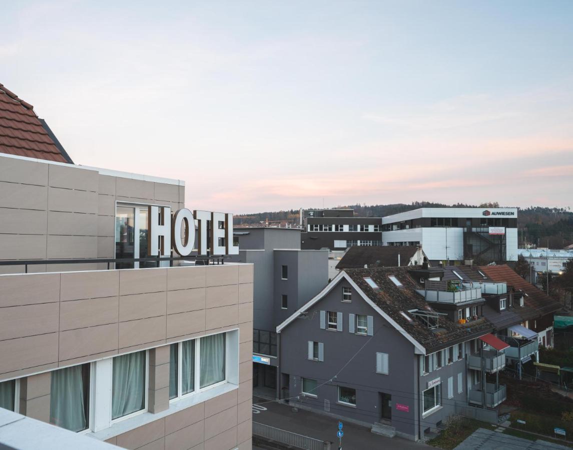 My Home Hotel - Free Parking Winterthur Luaran gambar