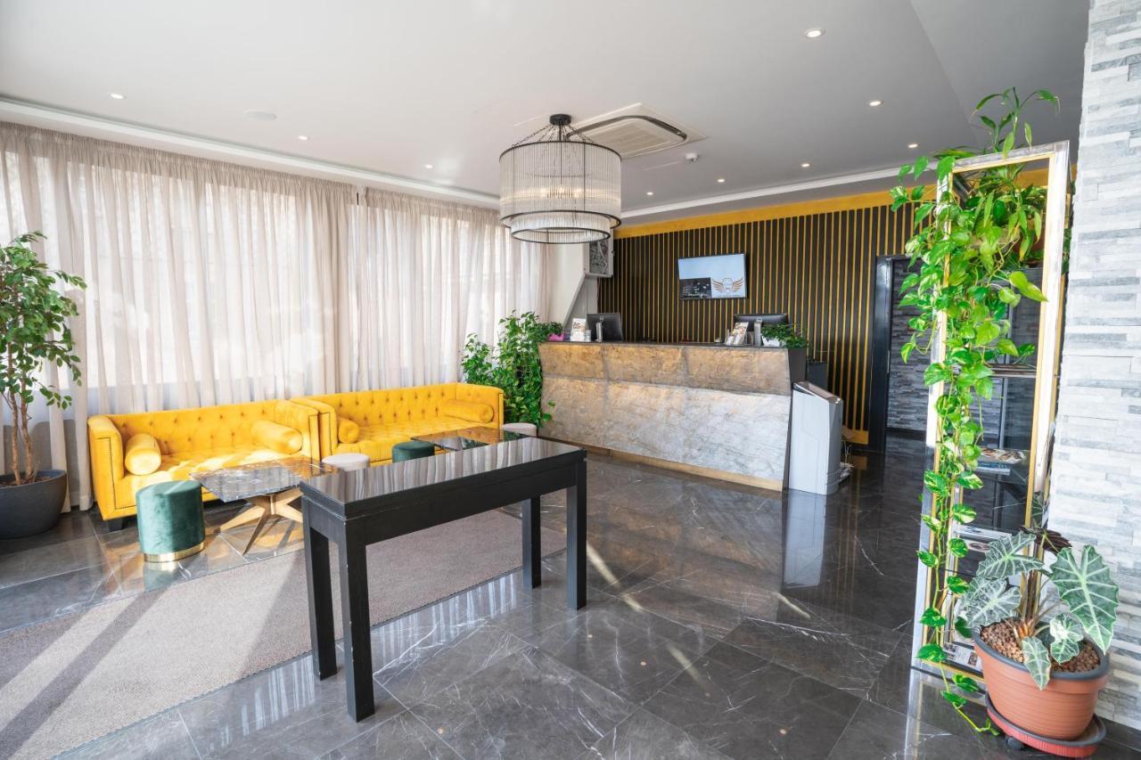 My Home Hotel - Free Parking Winterthur Luaran gambar