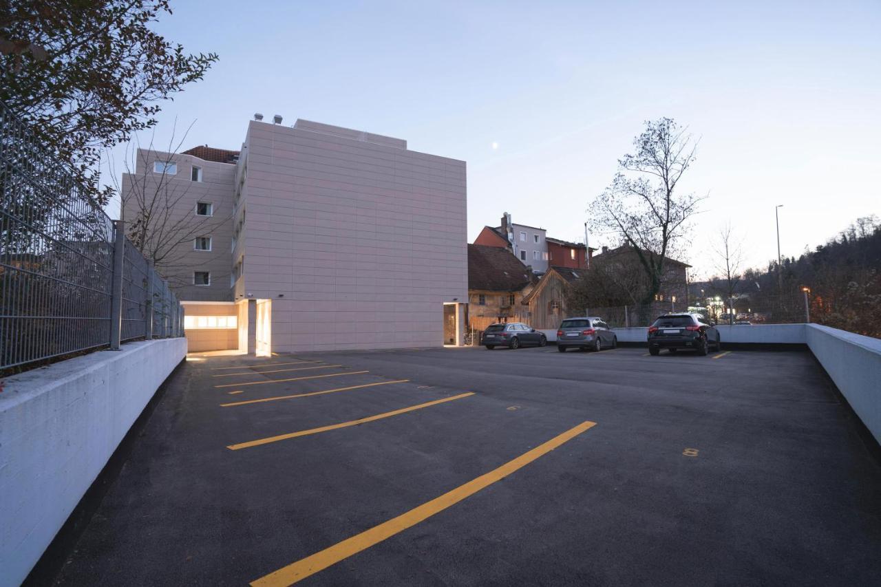 My Home Hotel - Free Parking Winterthur Luaran gambar