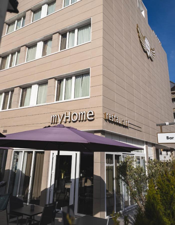 My Home Hotel - Free Parking Winterthur Luaran gambar