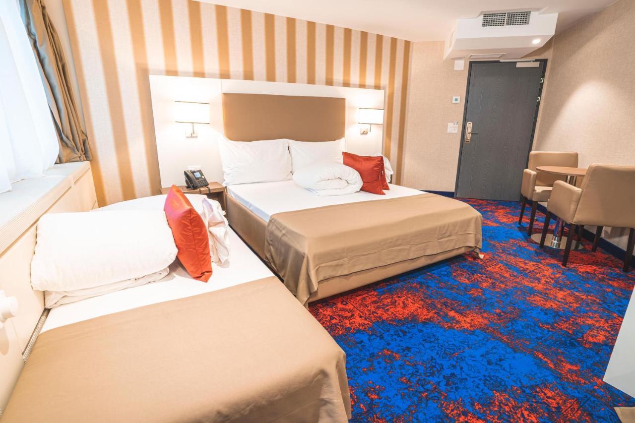 My Home Hotel - Free Parking Winterthur Luaran gambar