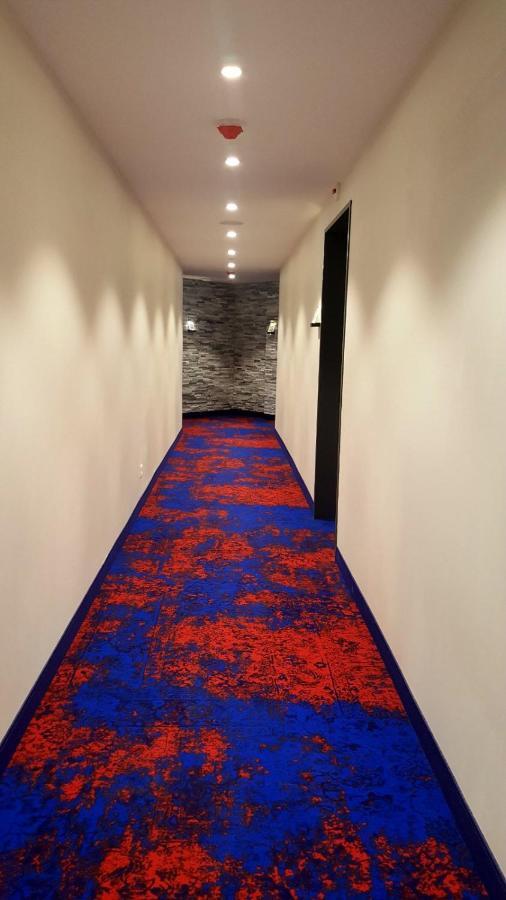 My Home Hotel - Free Parking Winterthur Luaran gambar