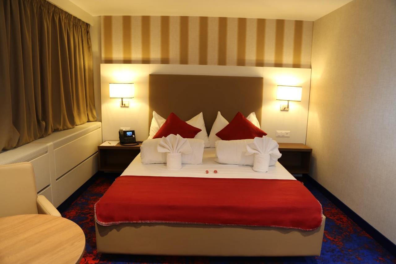 My Home Hotel - Free Parking Winterthur Luaran gambar