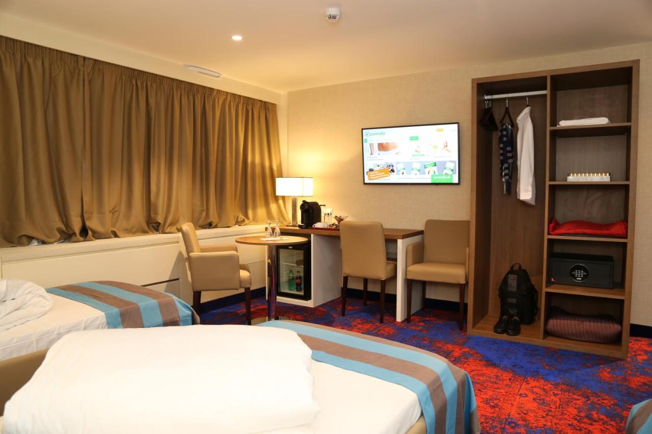 My Home Hotel - Free Parking Winterthur Luaran gambar