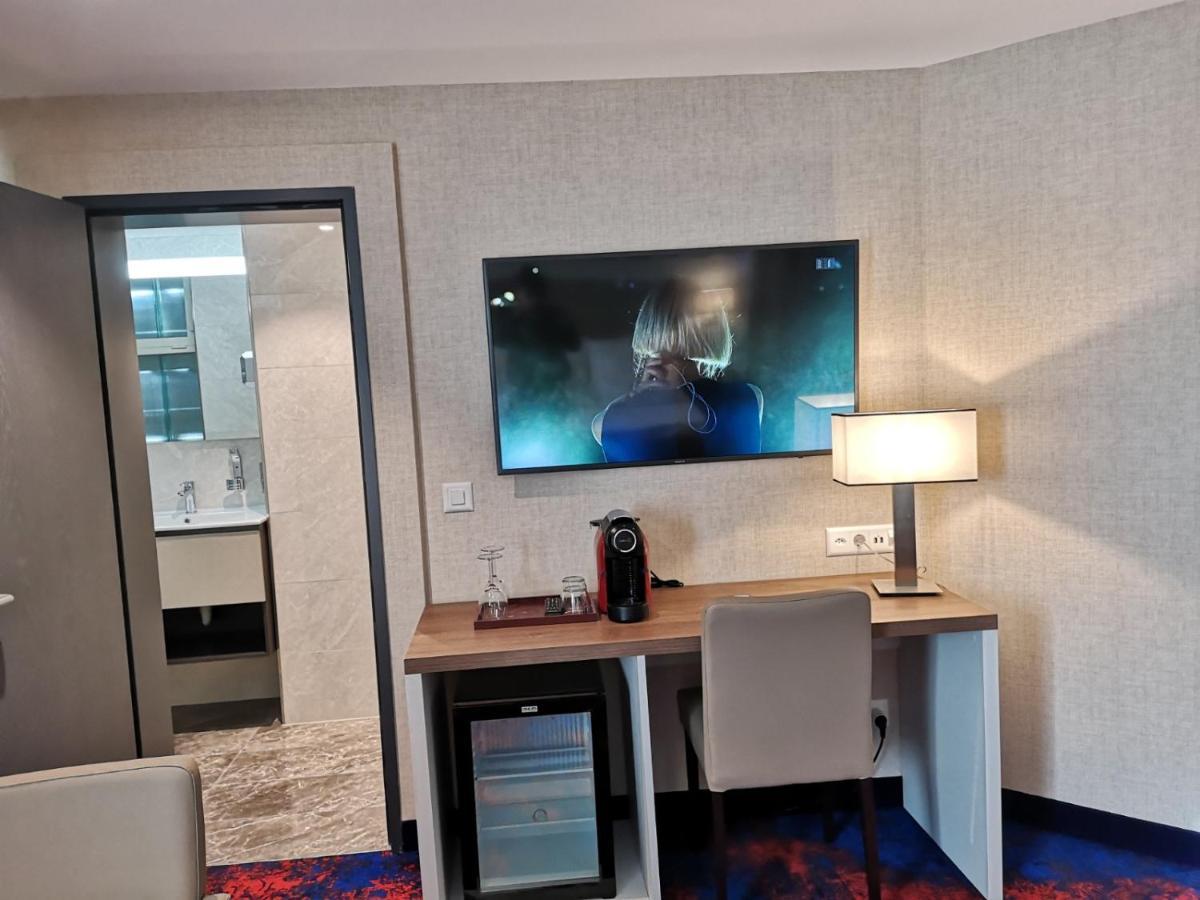 My Home Hotel - Free Parking Winterthur Luaran gambar